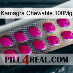 Kamagra Chewable 100Mg 09